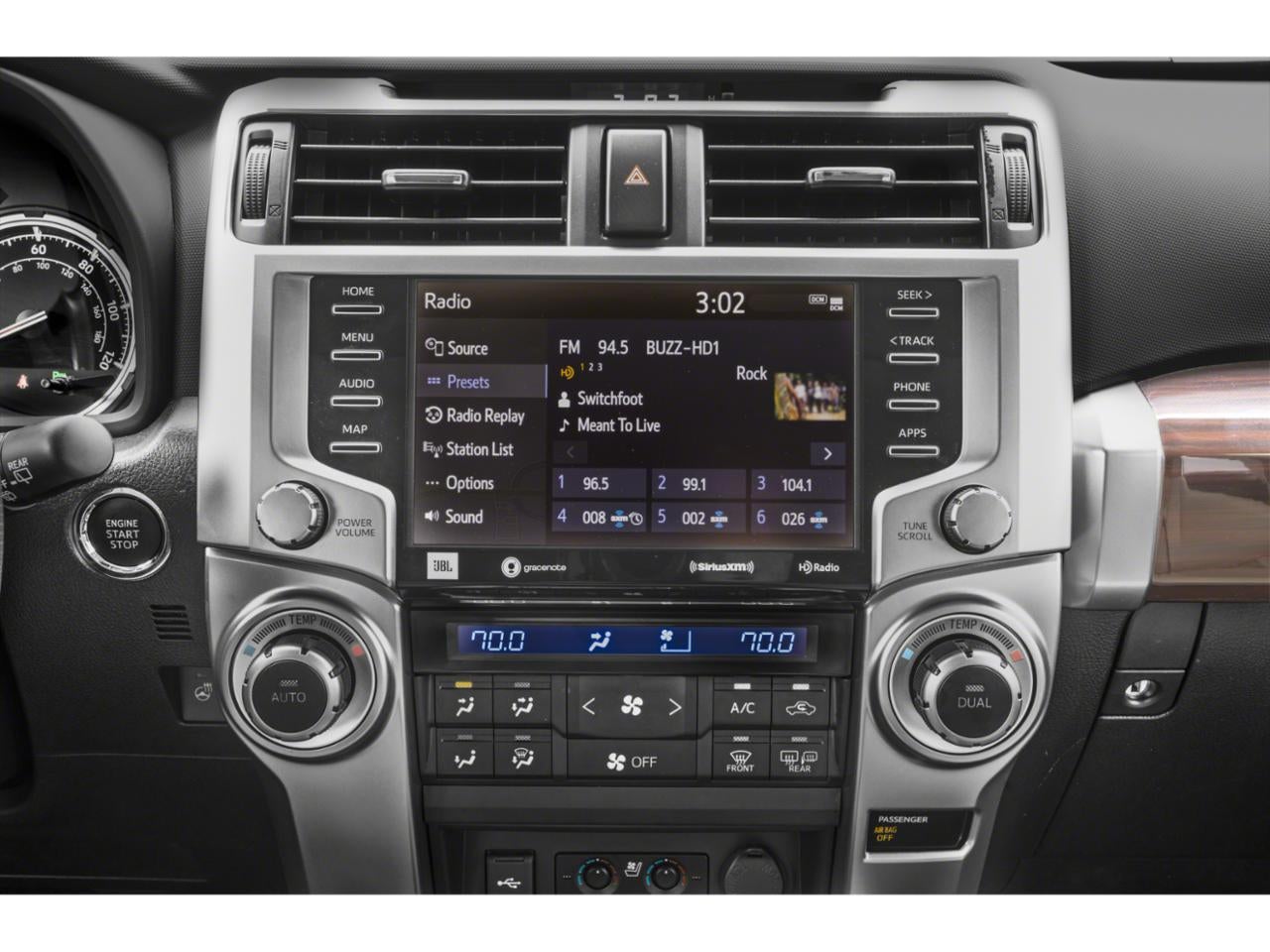 2023 Toyota 4Runner Limited 2WD (Natl)