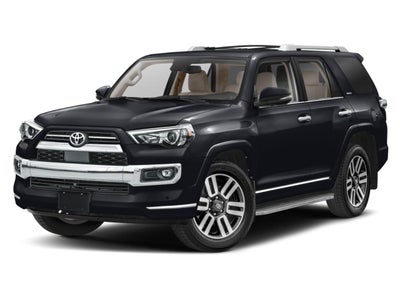2023 Toyota 4Runner Limited 2WD (Natl)