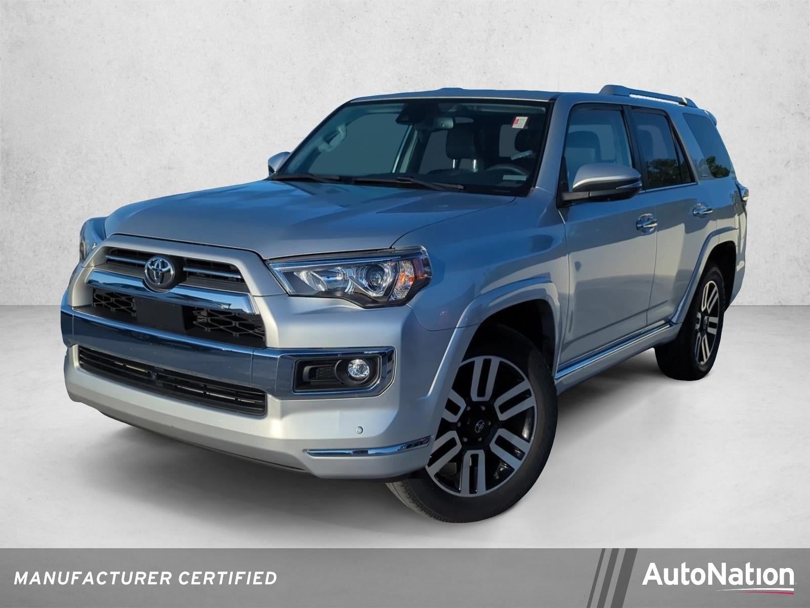 2022 Toyota 4Runner Limited 2WD (Natl)