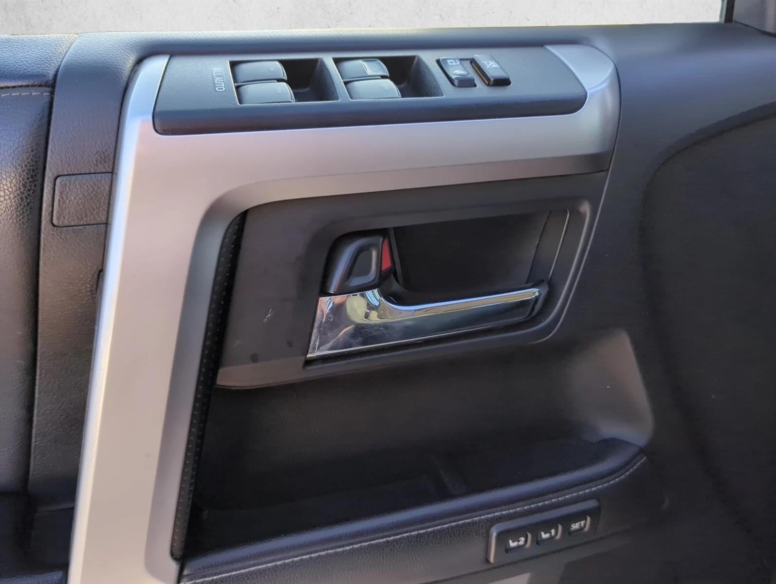 2022 Toyota 4Runner Limited 2WD (Natl)