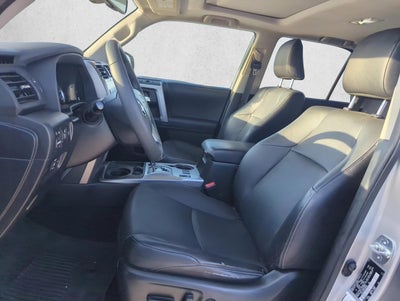 2022 Toyota 4Runner Limited 2WD (Natl)
