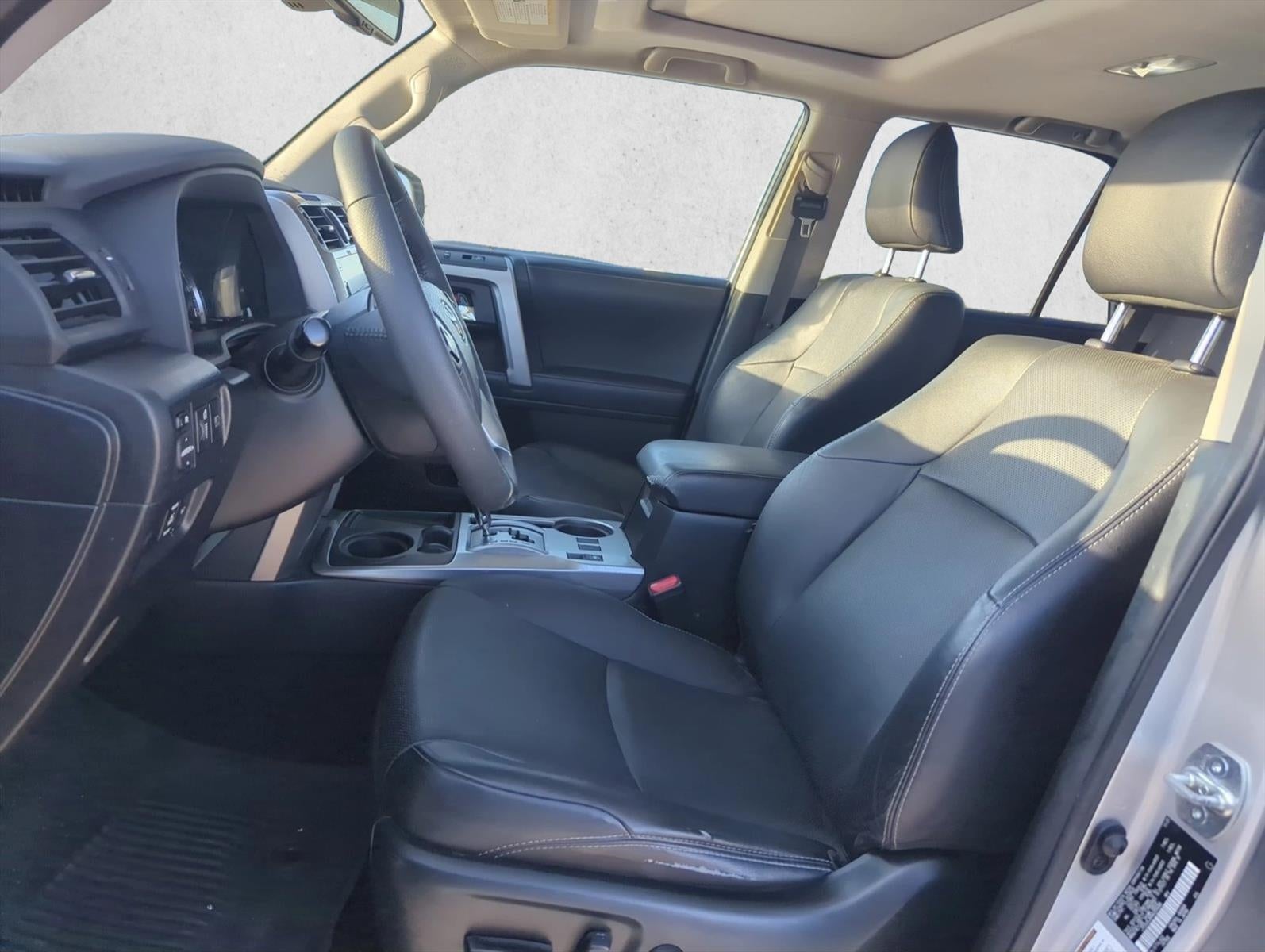 2022 Toyota 4Runner Limited 2WD (Natl)
