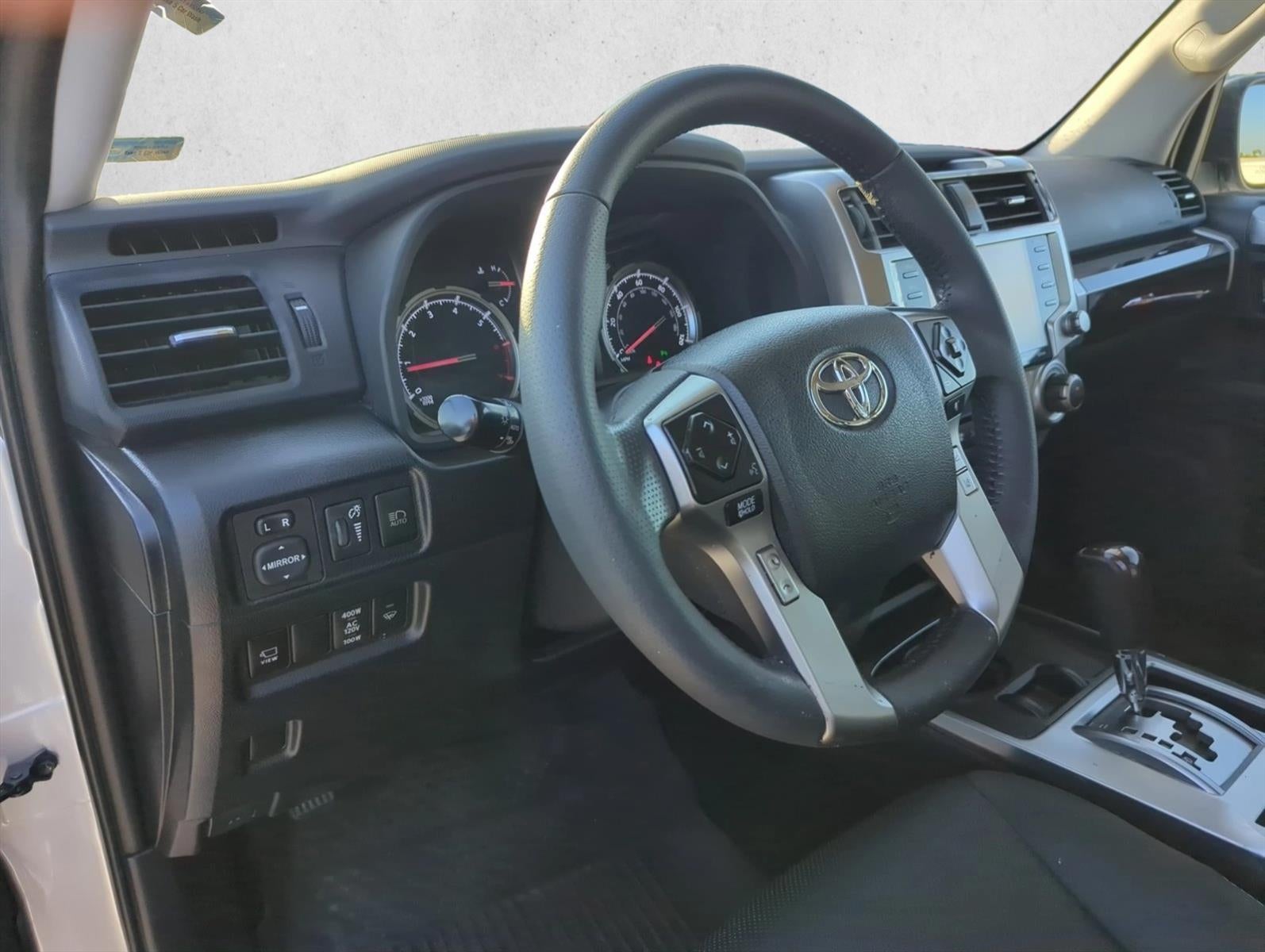 2022 Toyota 4Runner Limited 2WD (Natl)