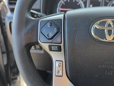 2022 Toyota 4Runner Limited 2WD (Natl)