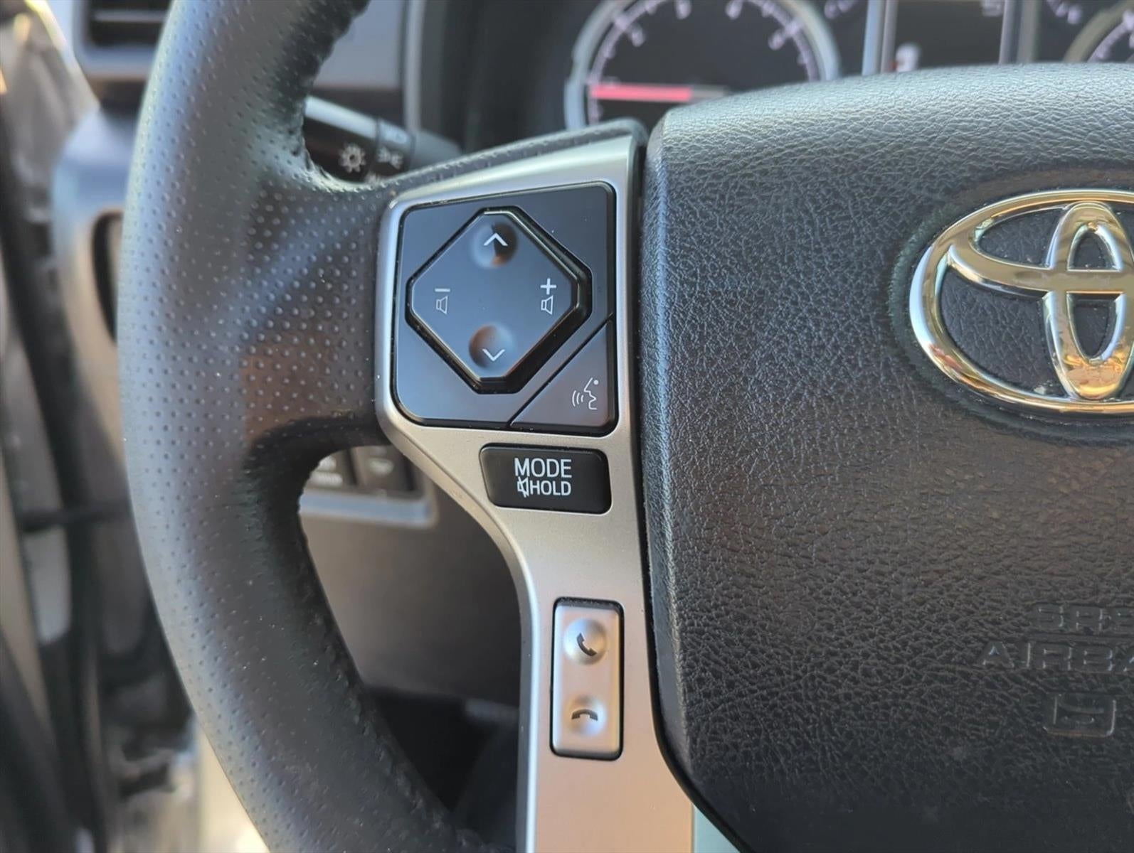 2022 Toyota 4Runner Limited 2WD (Natl)