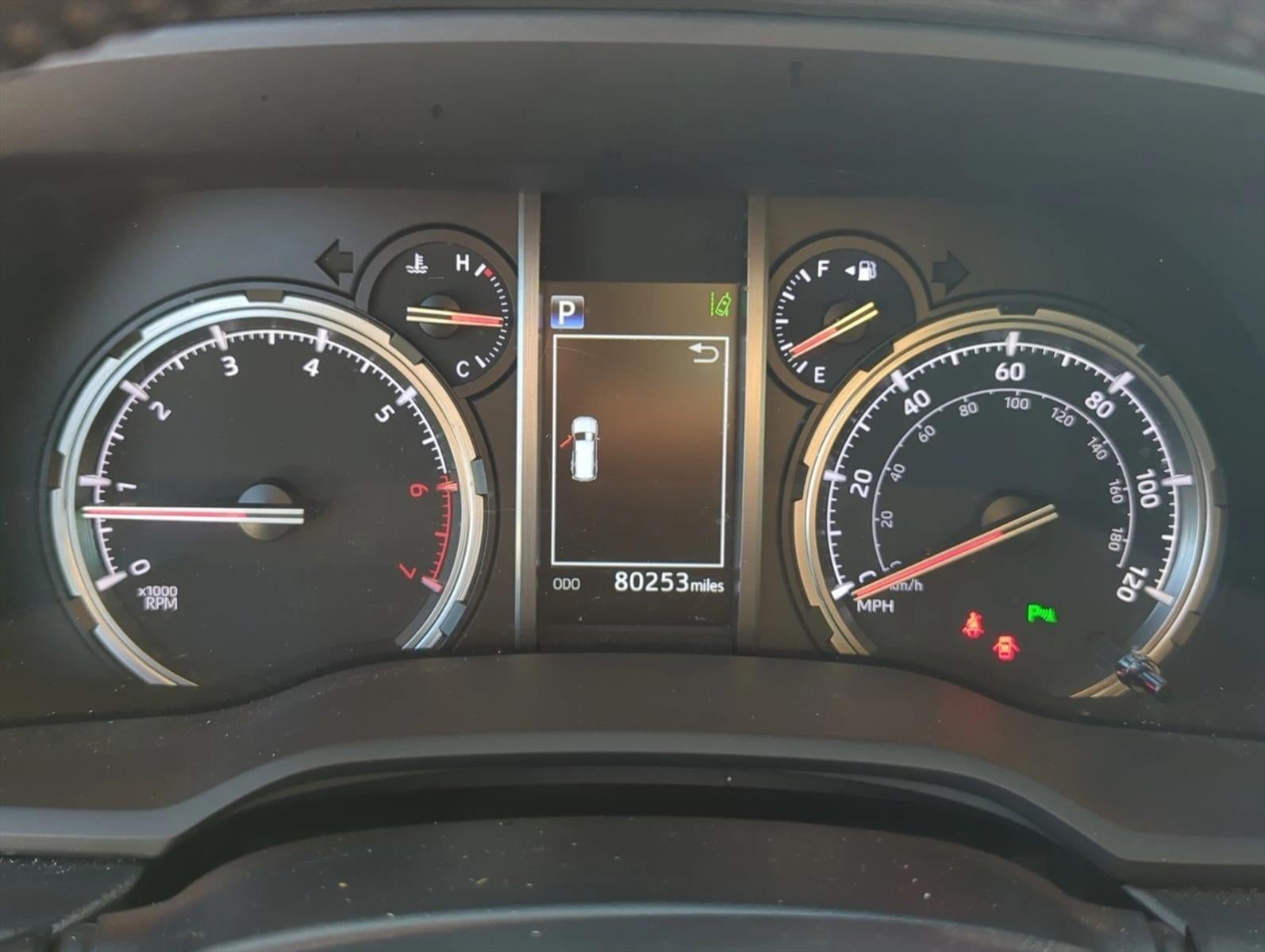 2022 Toyota 4Runner Limited 2WD (Natl)
