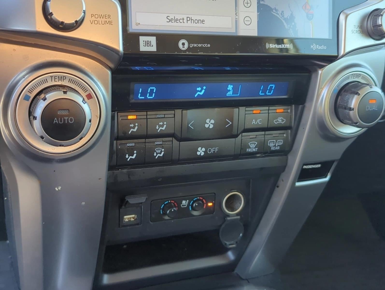 2022 Toyota 4Runner Limited 2WD (Natl)