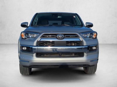 2022 Toyota 4Runner Limited 2WD (Natl)