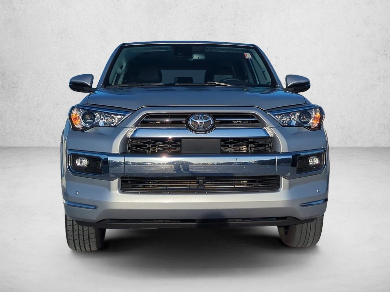 2022 Toyota 4Runner Limited 2WD (Natl)