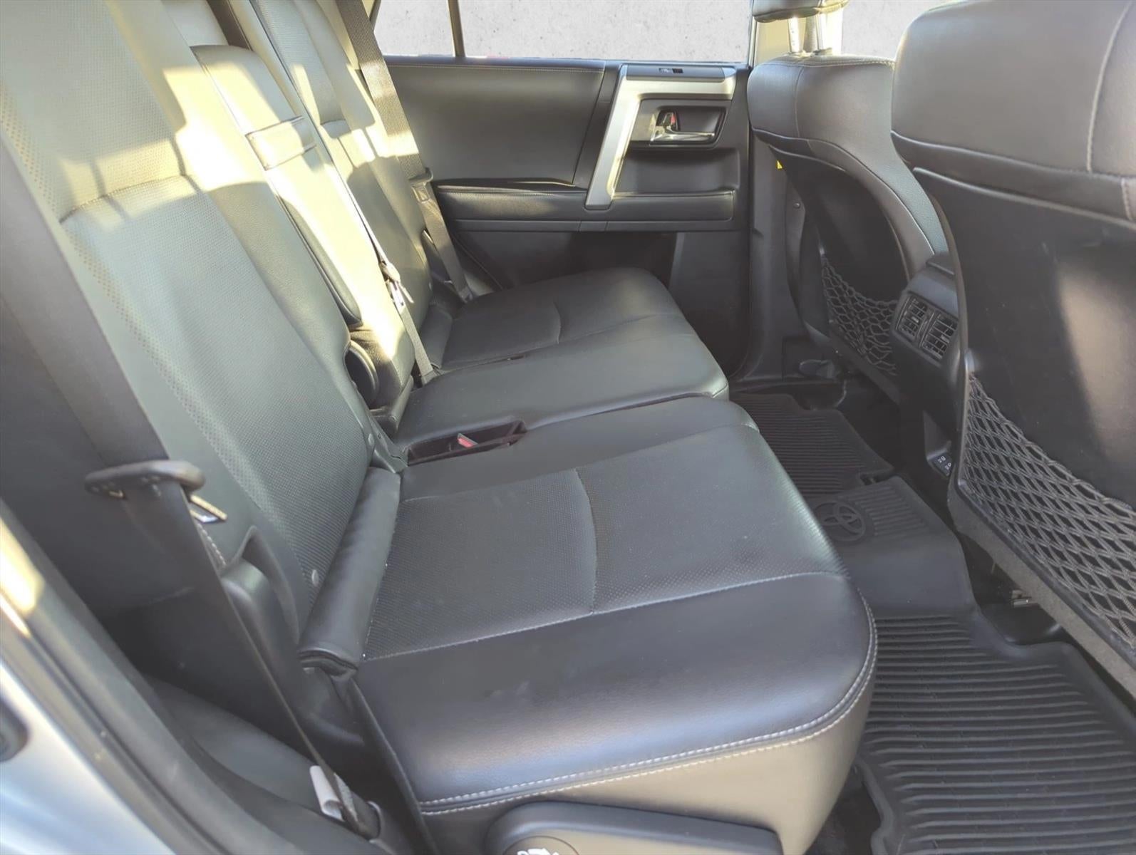 2022 Toyota 4Runner Limited 2WD (Natl)