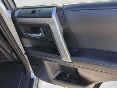 2022 Toyota 4Runner Limited 2WD (Natl)