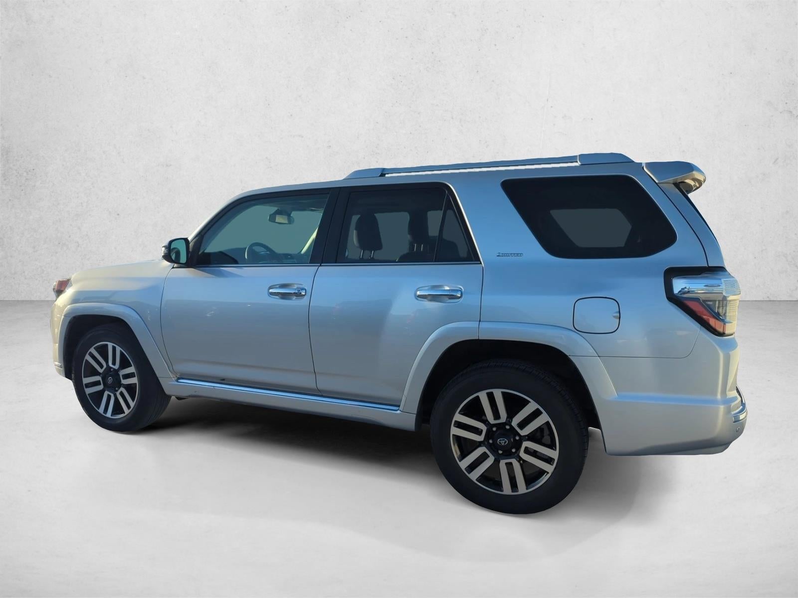 2022 Toyota 4Runner Limited 2WD (Natl)