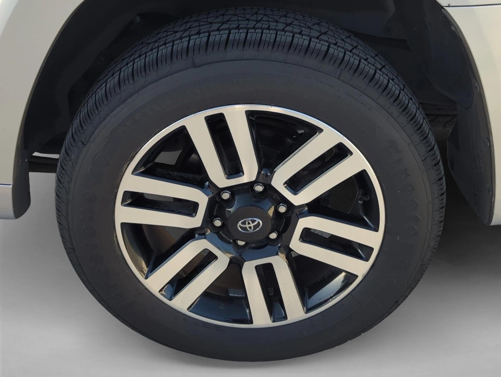 2022 Toyota 4Runner Limited 2WD (Natl)
