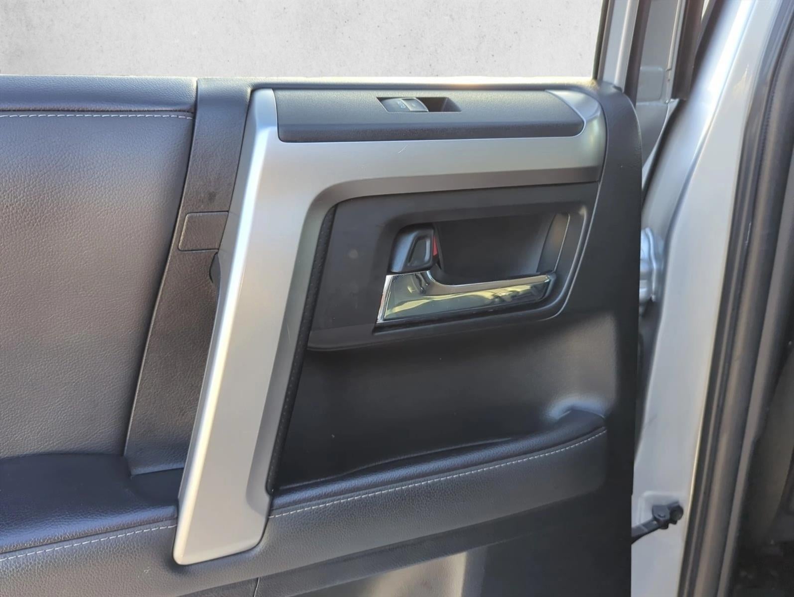 2022 Toyota 4Runner Limited 2WD (Natl)