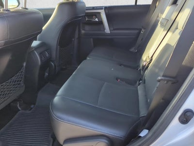 2022 Toyota 4Runner Limited 2WD (Natl)