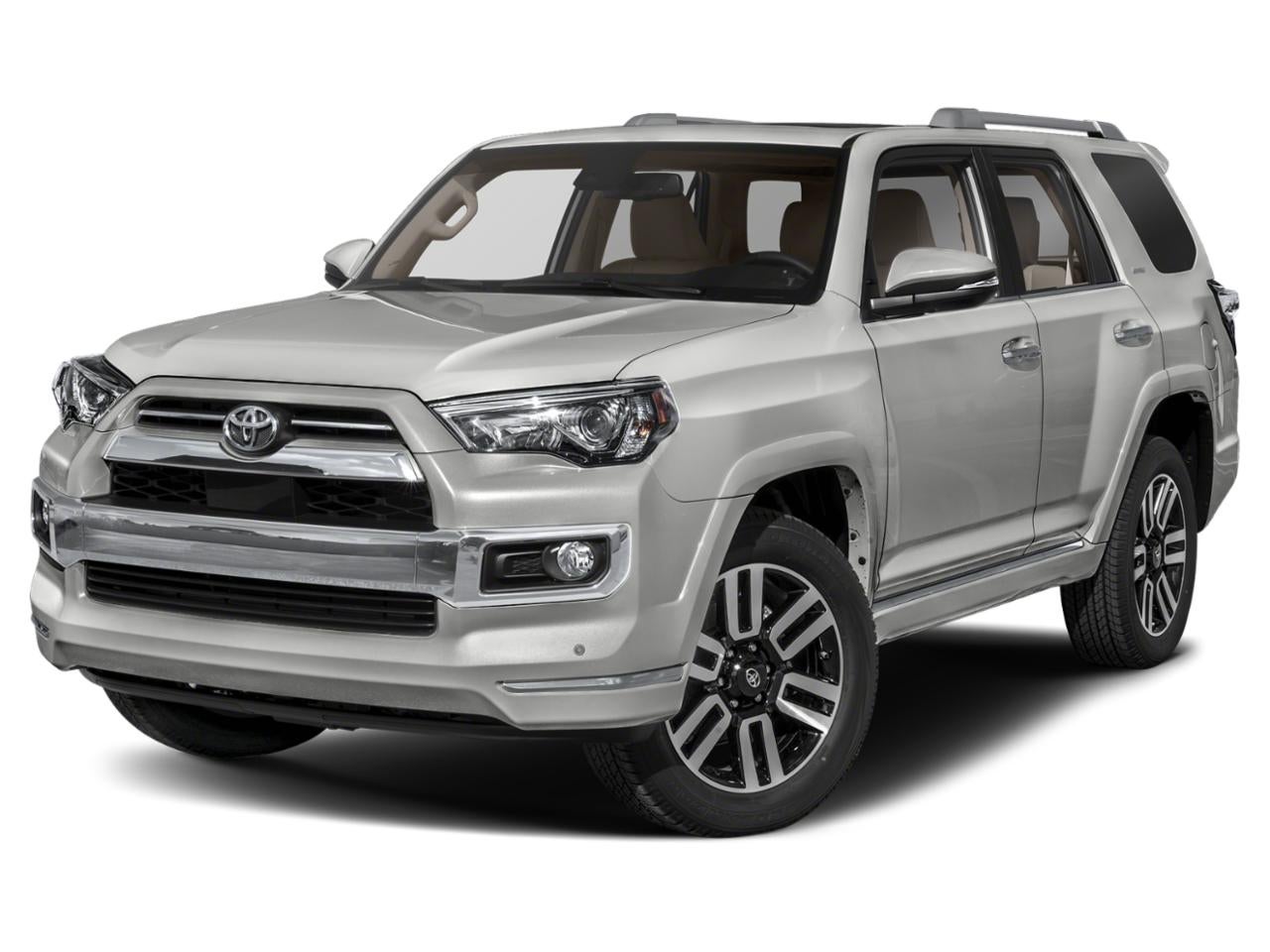 2022 Toyota 4Runner Limited 2WD (Natl)