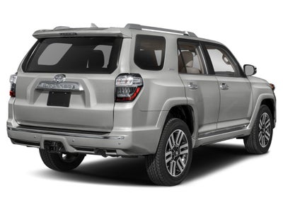 2022 Toyota 4Runner Limited 2WD (Natl)