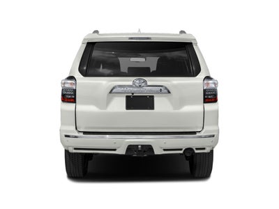 2022 Toyota 4Runner Limited 2WD (Natl)