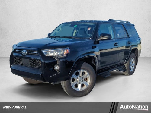 2023 Toyota 4Runner SR5 2WD (Natl)