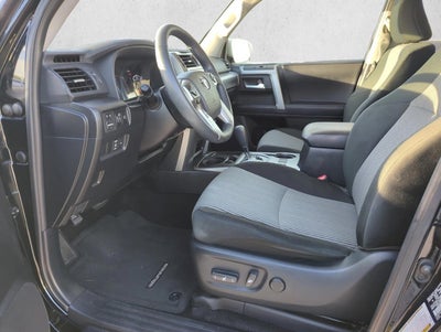 2023 Toyota 4Runner SR5 2WD (Natl)