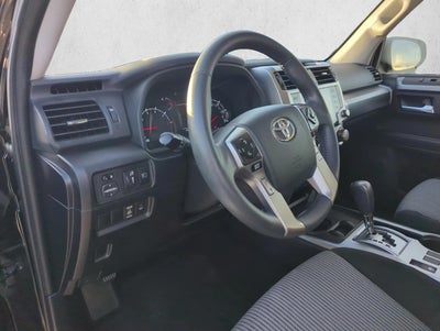 2023 Toyota 4Runner SR5 2WD (Natl)