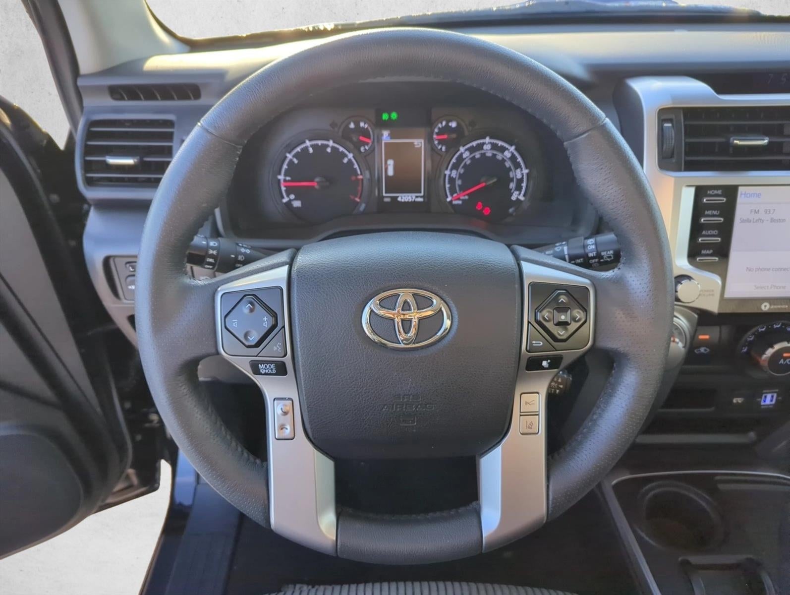 2023 Toyota 4Runner SR5 2WD (Natl)