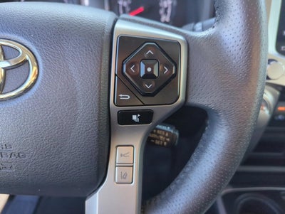 2023 Toyota 4Runner SR5 2WD (Natl)
