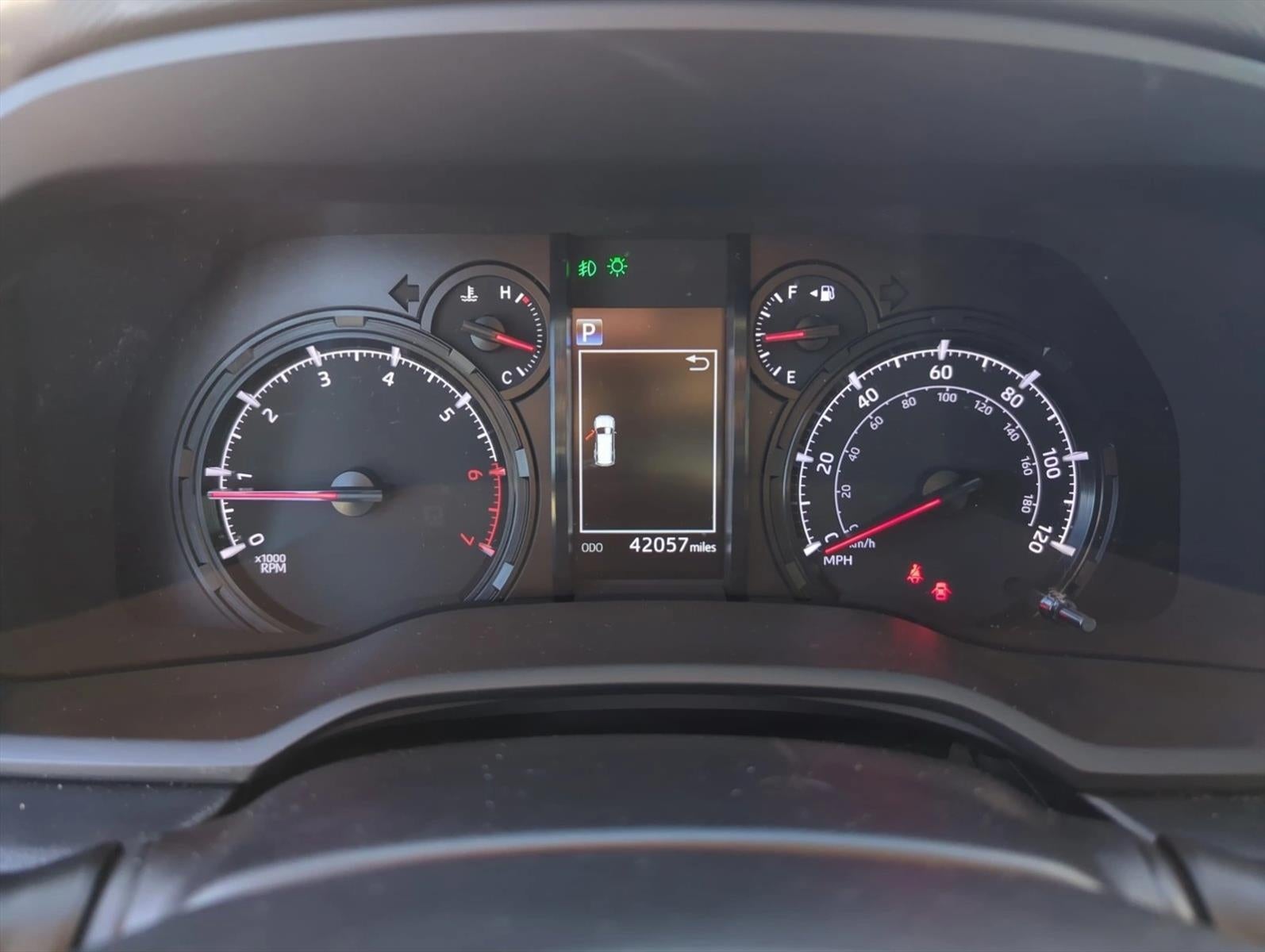 2023 Toyota 4Runner SR5 2WD (Natl)