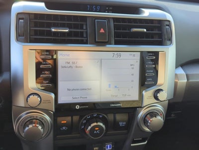 2023 Toyota 4Runner SR5 2WD (Natl)