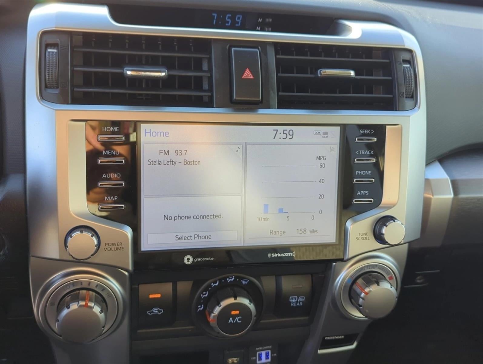2023 Toyota 4Runner SR5 2WD (Natl)
