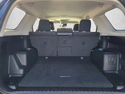 2023 Toyota 4Runner SR5 2WD (Natl)