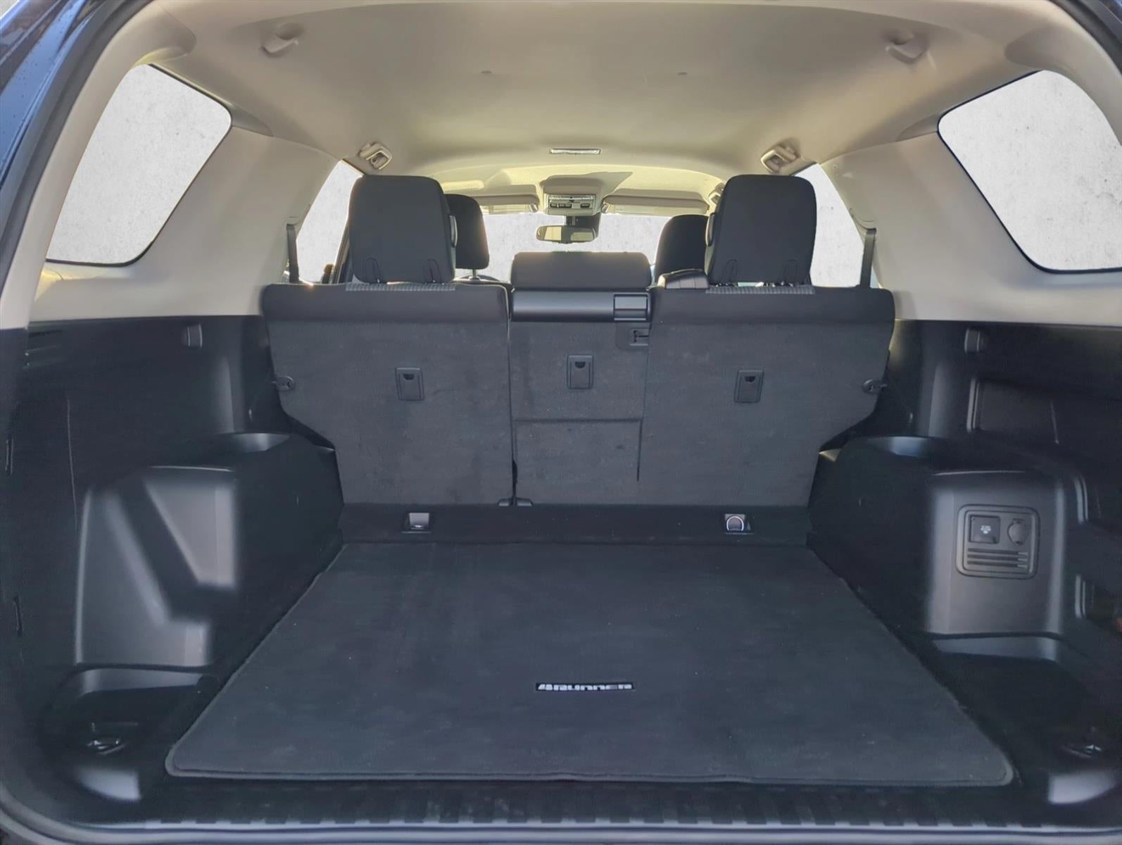 2023 Toyota 4Runner SR5 2WD (Natl)