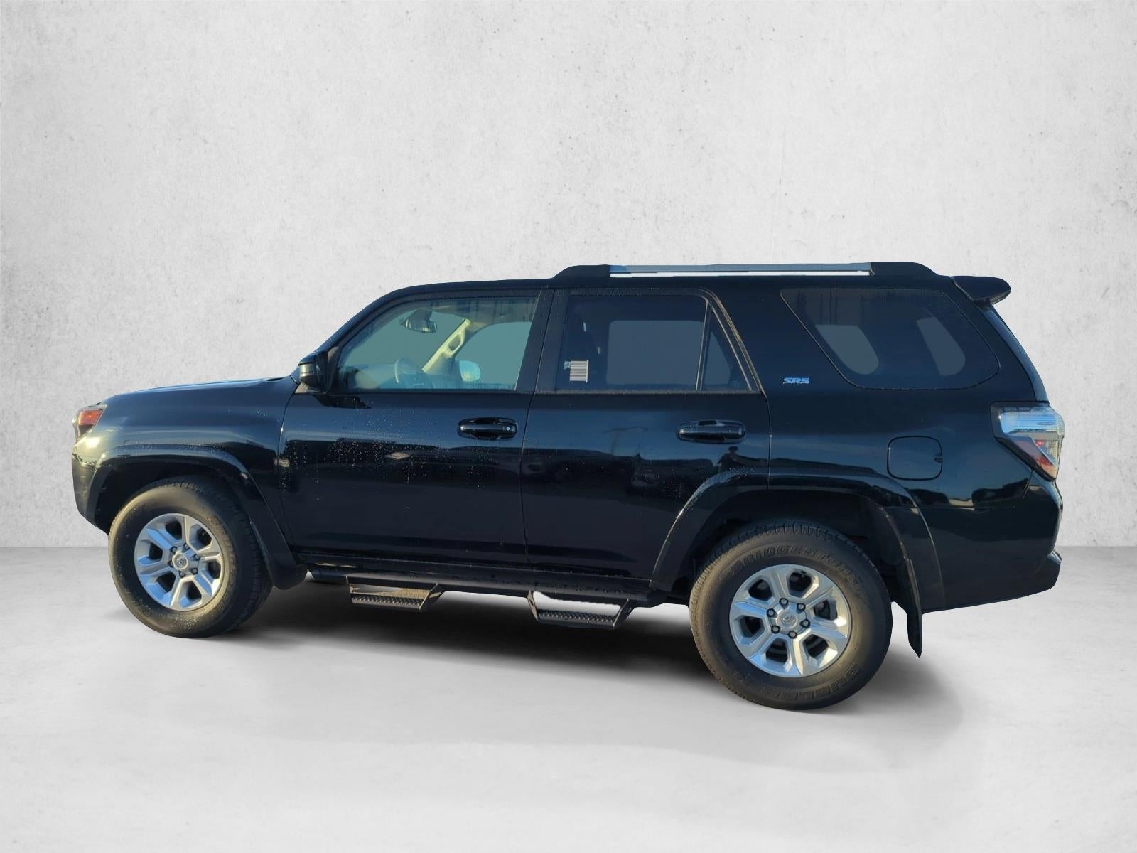 2023 Toyota 4Runner SR5 2WD (Natl)