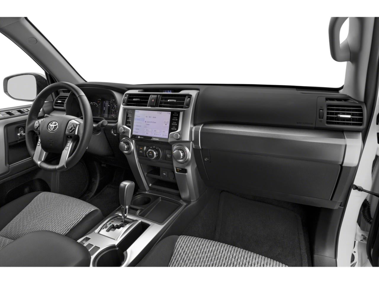 2023 Toyota 4Runner SR5 2WD (Natl)