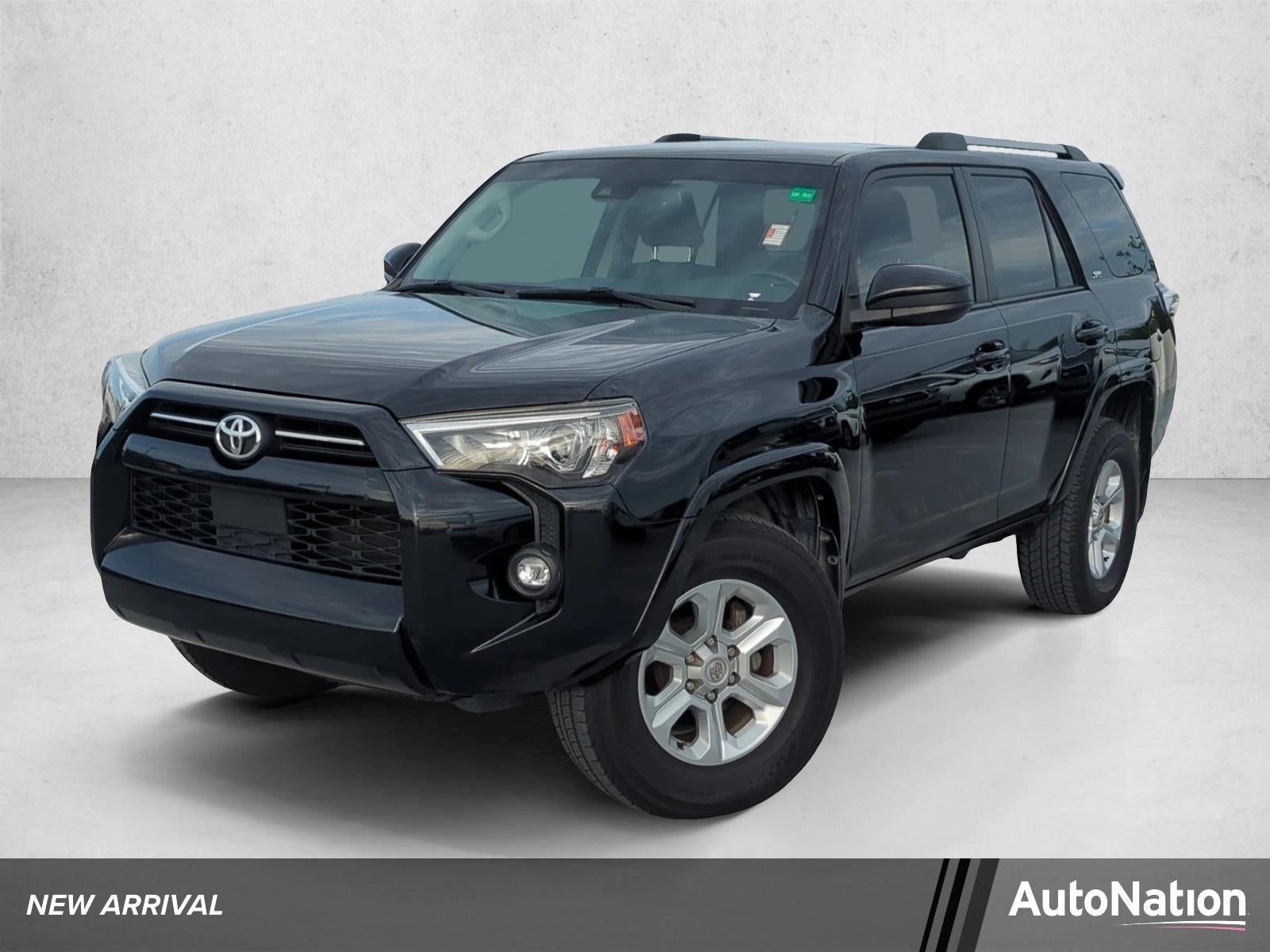 2022 Toyota 4Runner SR5 2WD (Natl)