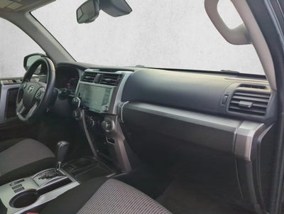 2022 Toyota 4Runner SR5 2WD (Natl)