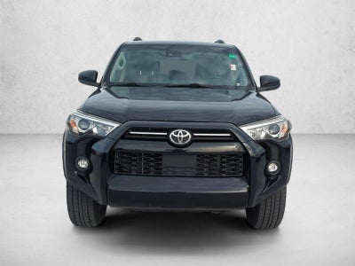 2022 Toyota 4Runner SR5 2WD (Natl)