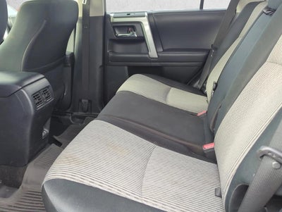 2022 Toyota 4Runner SR5 2WD (Natl)