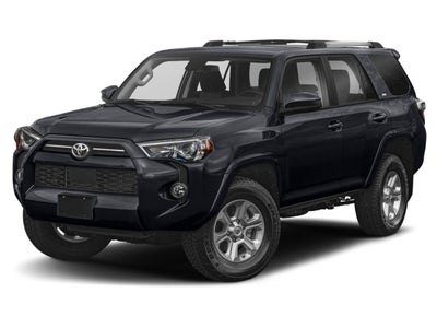 2022 Toyota 4Runner SR5 2WD (Natl)