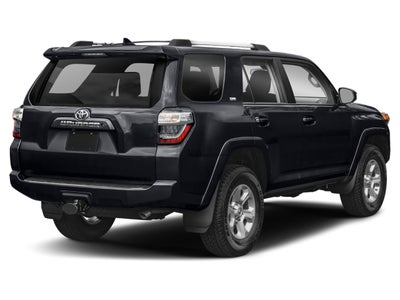 2022 Toyota 4Runner SR5 2WD (Natl)