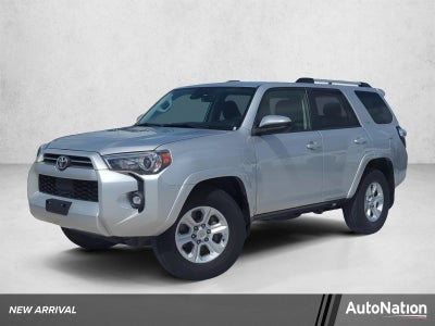 2022 Toyota 4Runner SR5 2WD (Natl)