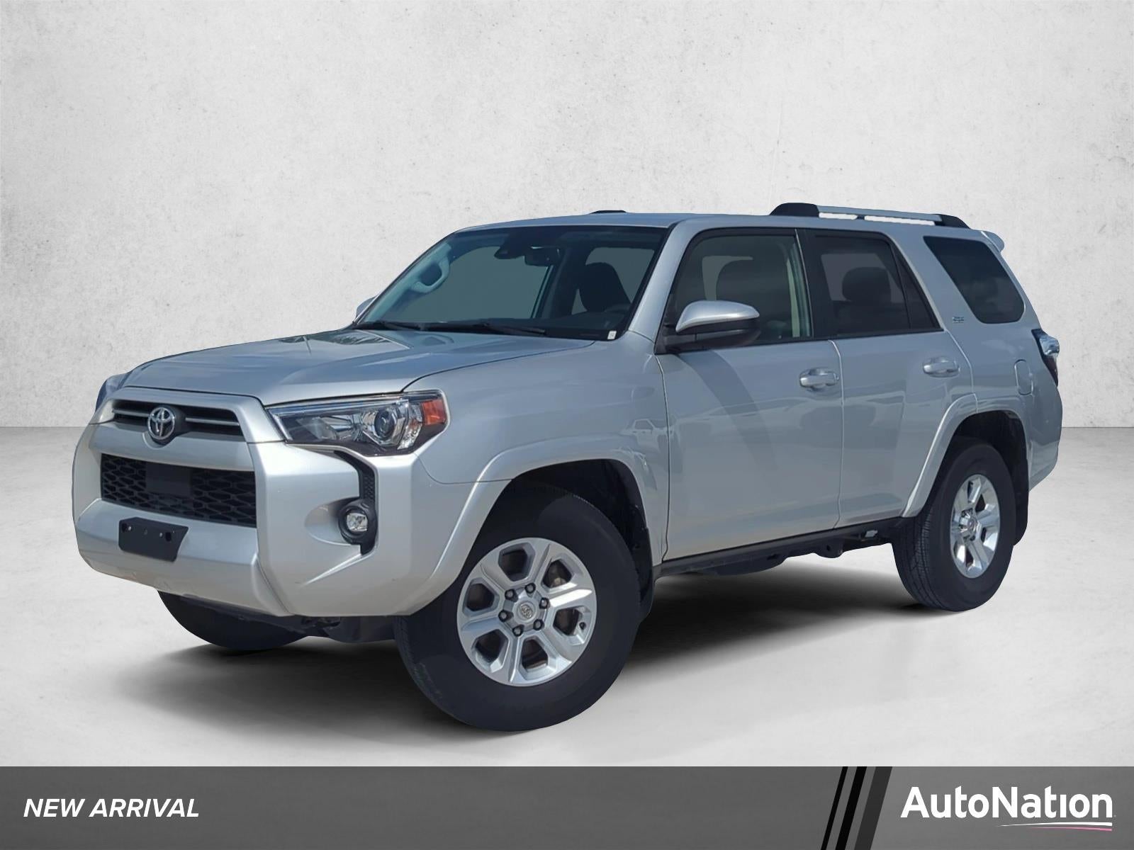 2022 Toyota 4Runner SR5 2WD (Natl)