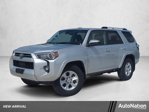 2022 Toyota 4Runner SR5 2WD (Natl)