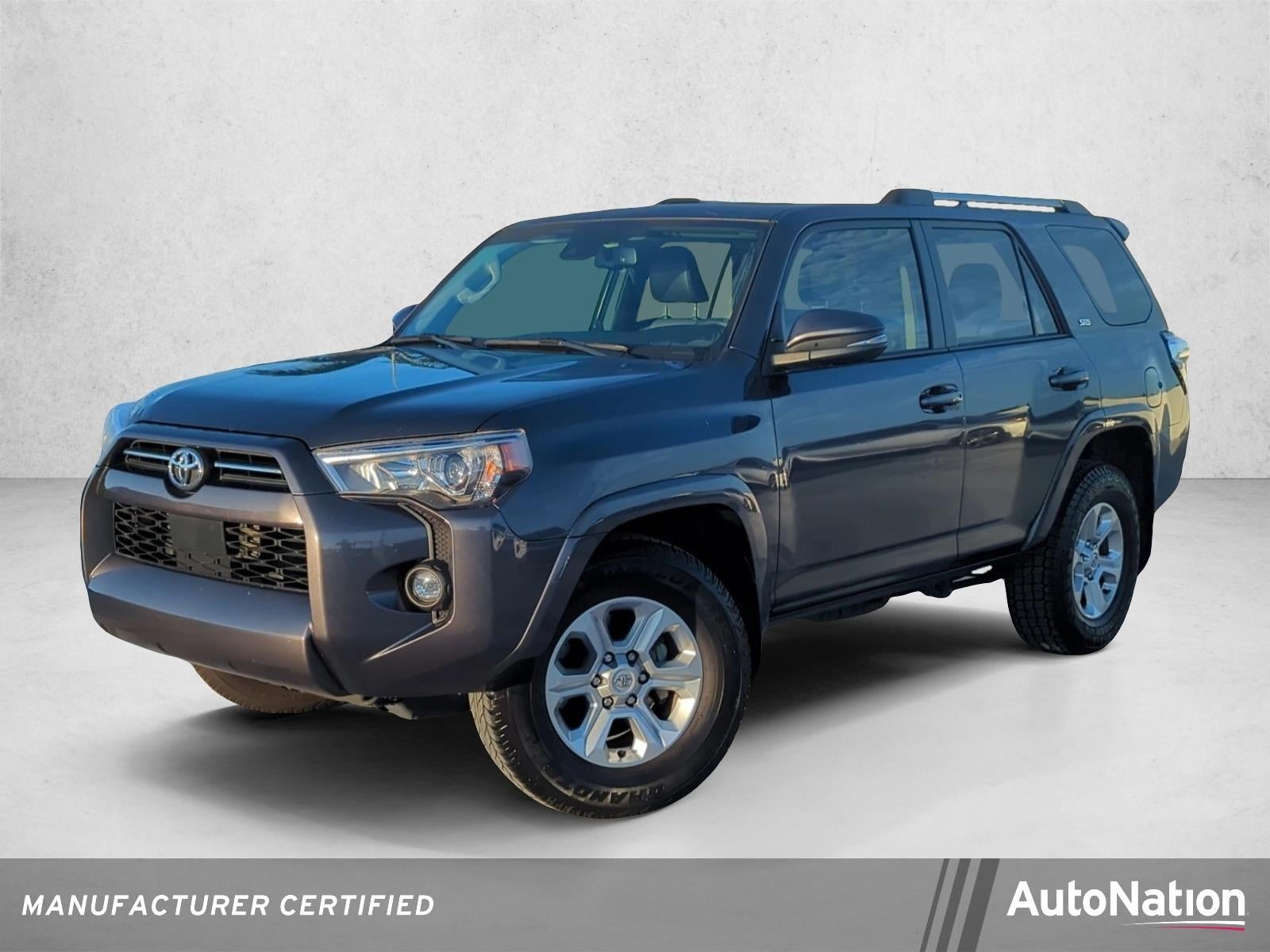 2023 Toyota 4Runner SR5 Premium 2WD (Natl)