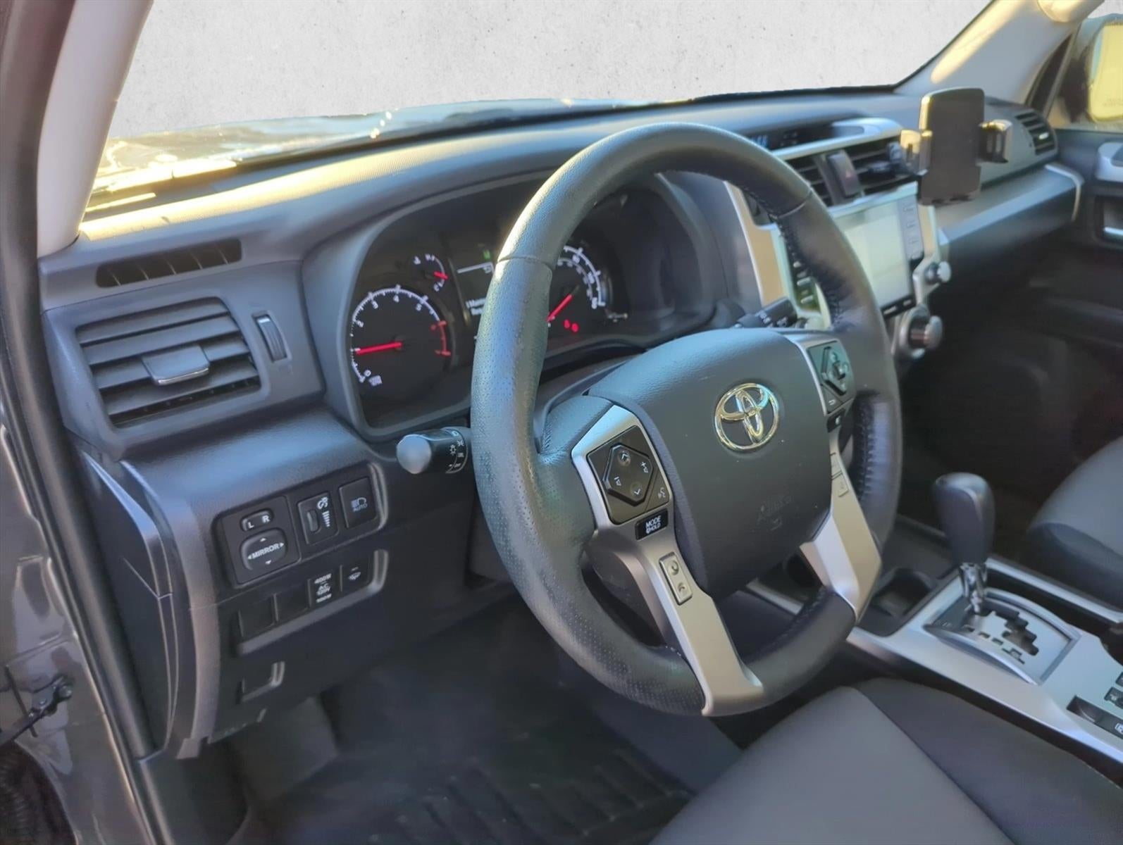 2023 Toyota 4Runner SR5 Premium 2WD (Natl)