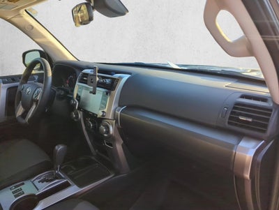 2023 Toyota 4Runner SR5 Premium 2WD (Natl)