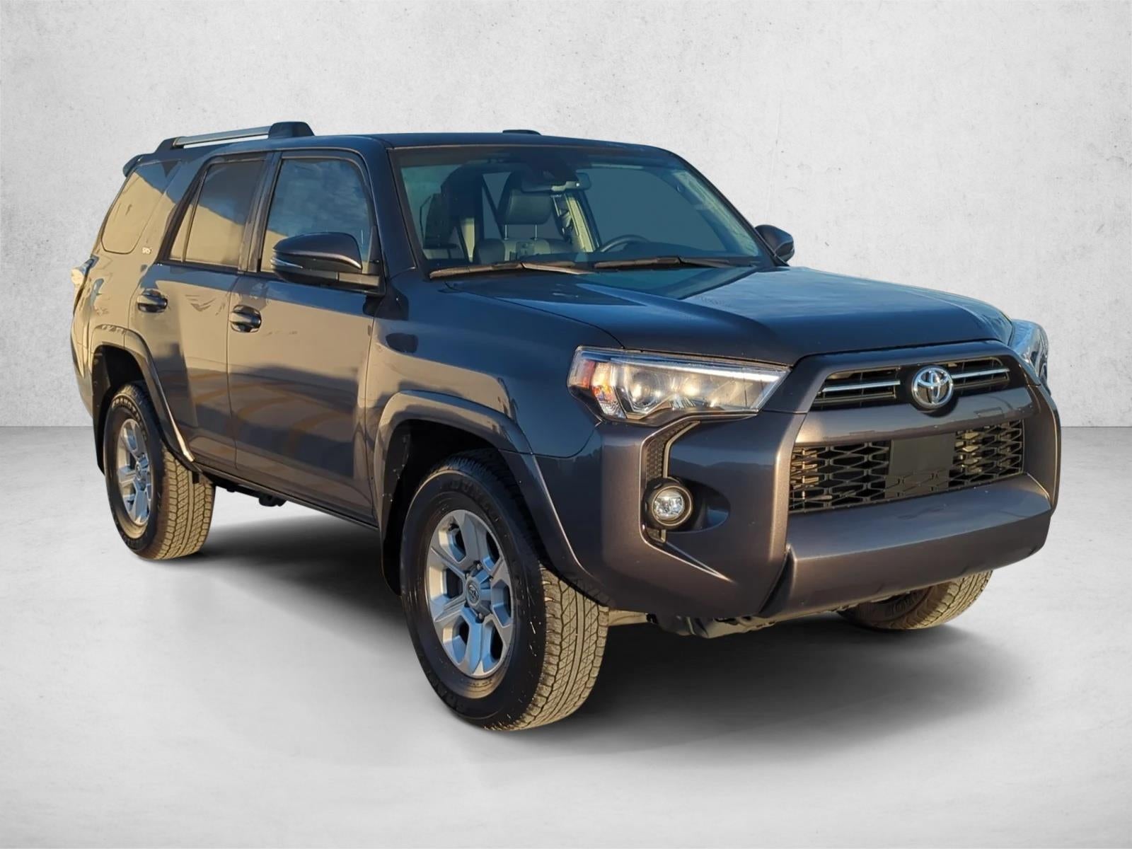 2023 Toyota 4Runner SR5 Premium 2WD (Natl)
