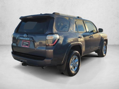 2023 Toyota 4Runner SR5 Premium 2WD (Natl)