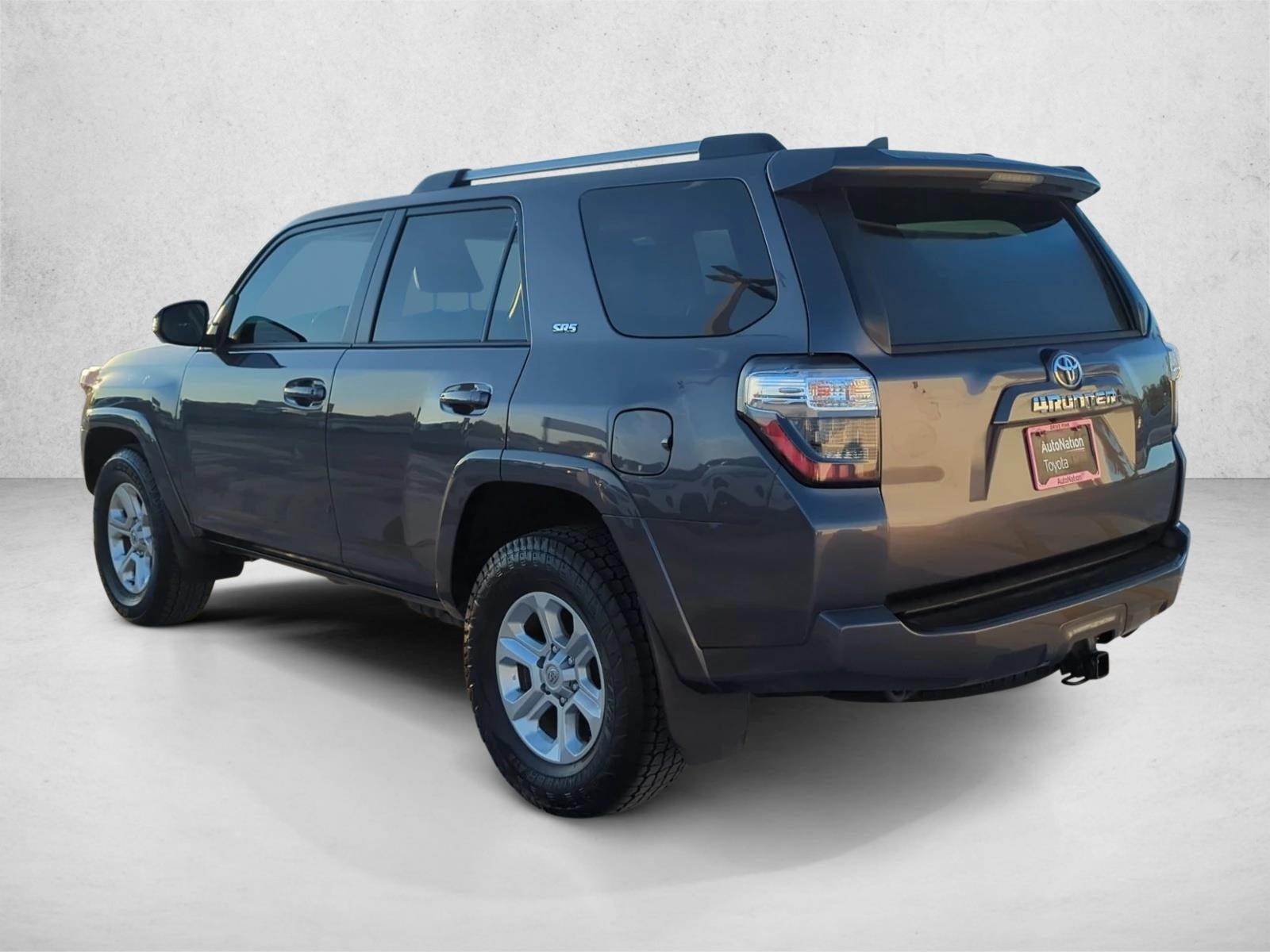 2023 Toyota 4Runner SR5 Premium 2WD (Natl)