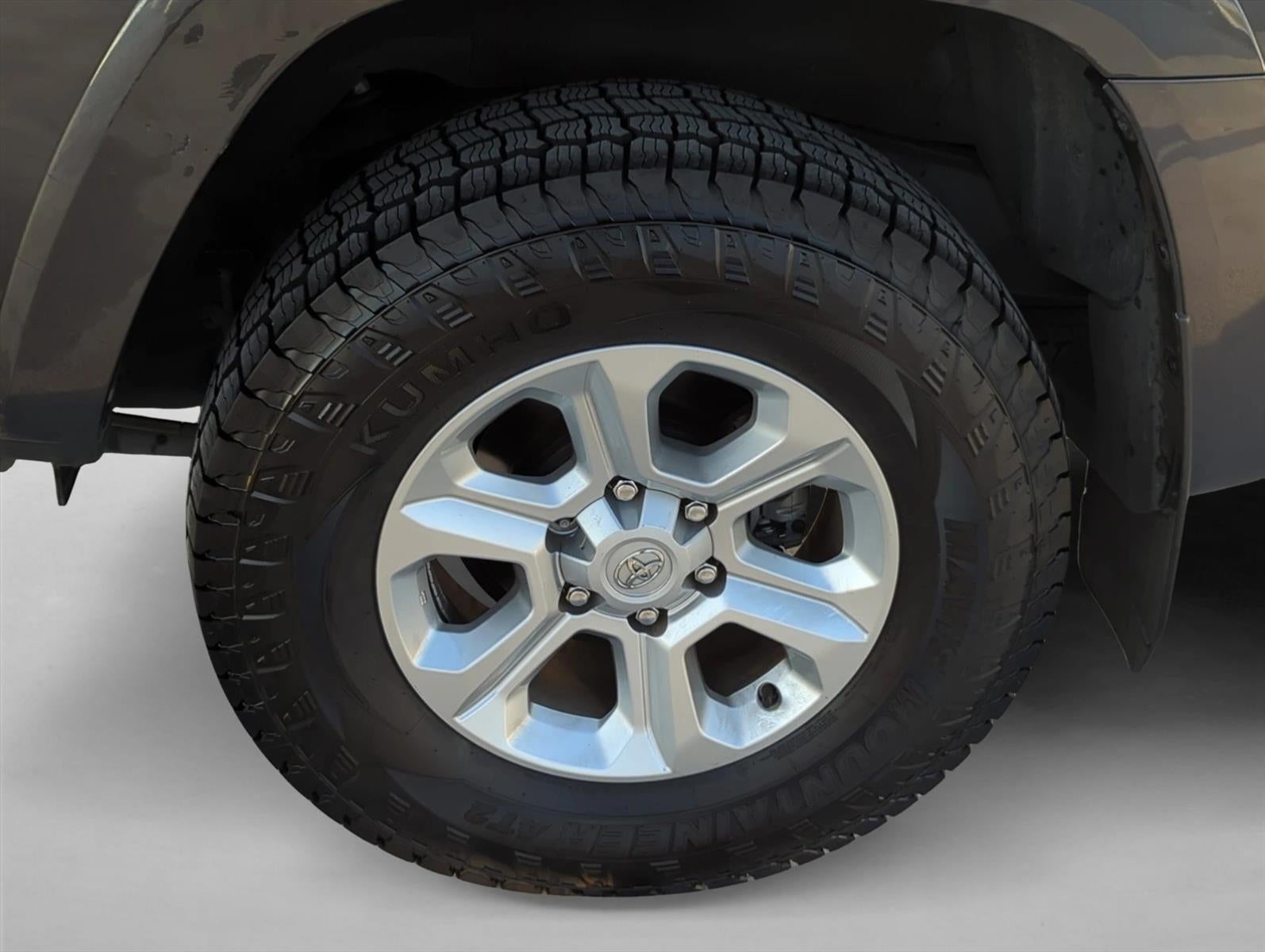 2023 Toyota 4Runner SR5 Premium 2WD (Natl)
